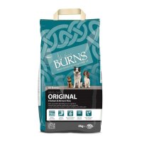 Burns Adult Dog Original Chicken & Brown Rice