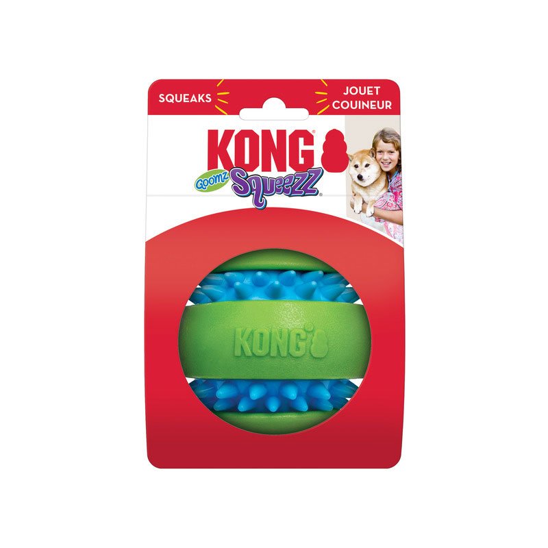 KONG Squeezz Goomz Ball