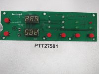 FRONT BOARD CONTROLLER - 2015 - FEBRUARY 2020