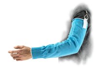 Ansell Cut Resistant Sleeve, 50cm