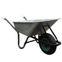 90LTR GALVANISED  WHEELBARROW