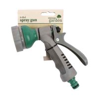 KINGFISHER 6 DIAL SPRAY GUN