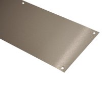 Stainless Steel Kick Plate 760 x 150mm