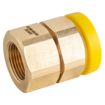 Koppeling PLT vrouwelijk easyseal DN15 x Rp 3/4