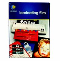 A7 Laminating Sheets  -  150 micron