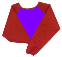 Waterproof Apron with Pocket - Extra Large (10-12yrs)