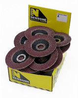 BX60 BX X 12 4.5 FLAP DISCS