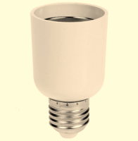 E27 to E40 Lamp Holder Adaptor