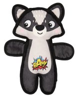 BAMNIP Find It Badger Dog Toy 1x3