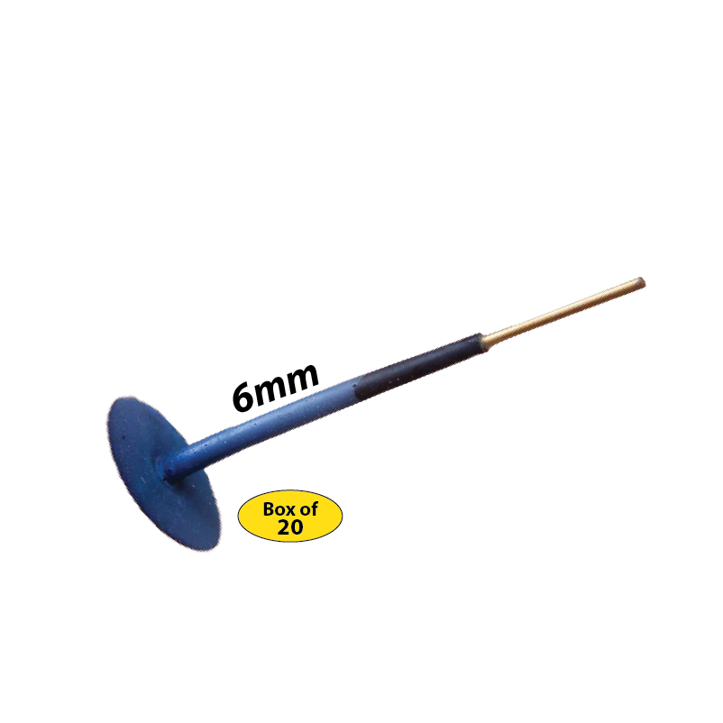 6mm Combi Seals (pkt 20)
