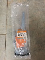 SIDE GATE KIT SUFFOLK LATCH BZP