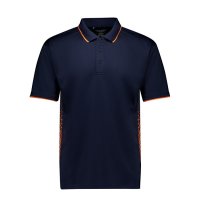 ZH165, Mens Spark Short Sleeve Polo