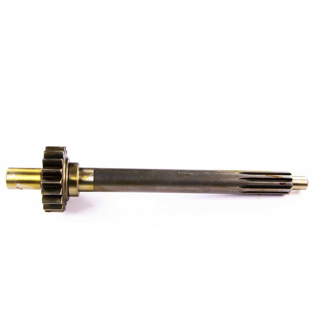 MAIN INPUT SHAFT