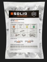 SolidTools Tile Levelling Clips 1.5mm Bag of 100 White 6460