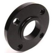 1"NB 150LB RF Slip On Flange ASTM/ASME A105N - Self Colour ASME B16.5 NACE MR.01.75