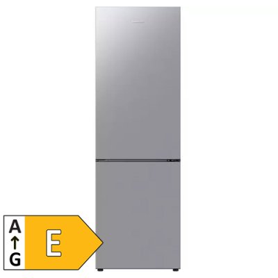 Samsung Series 5 SpaceMax 70/30 Fridge Freezer - Silver