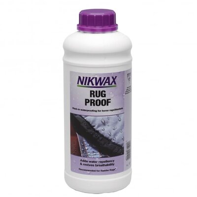 Nikwax Synthetic Rug Proof 1L