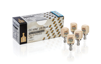 GC Inital LiSi Block Cerec Size 14 A1 LT Pack of 5