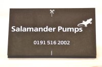 Salamander Noise Reducing Pump Mat 250mm x 160mm ACCPUMPMAT&nbsp;
