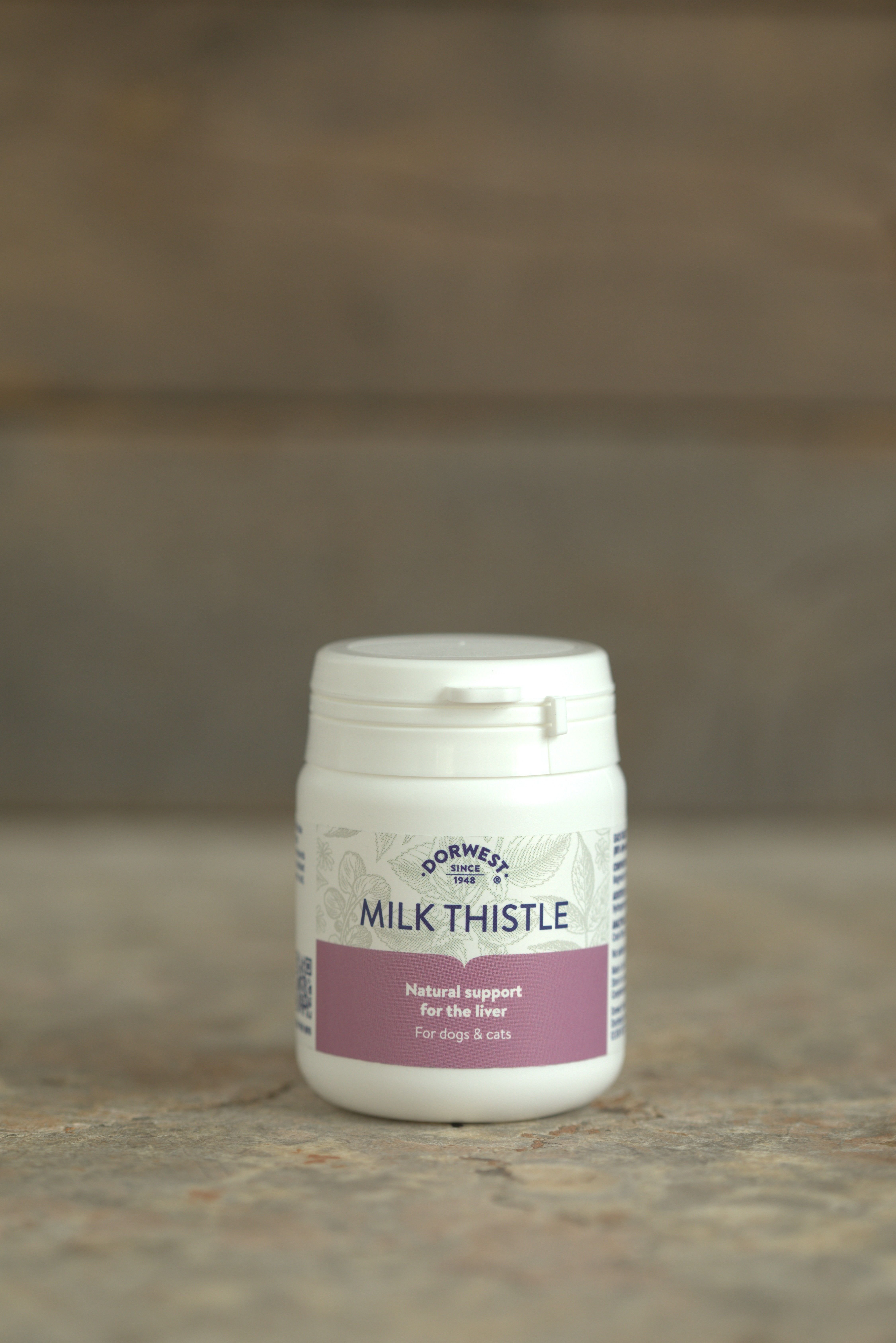 Dorwest Milk Thistle Tablets