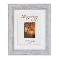 Royale Frame Distressed Grey