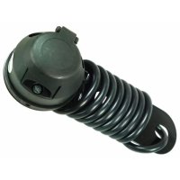 12N Socket with 2m 7 Core Cable (Plate)