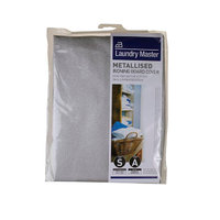 METALLISED 127 X 42 CM (17" )IRONING BOARD COVER