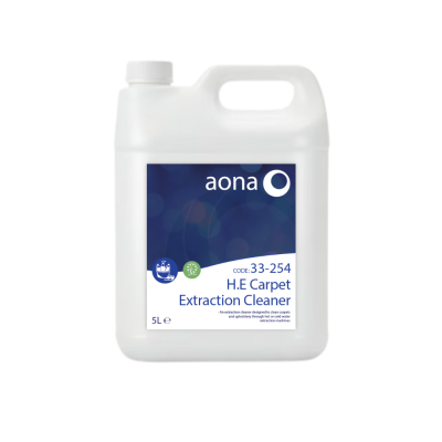 5L AONA H.E CARPET EXTRACTION CLEANER