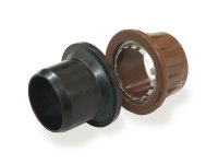 20x15mm 7438 PLASSON COPPER ADAPTOR TXTY