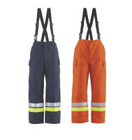 HONEYWELL Firepro Fire Fighting Interventions Bib Trousers