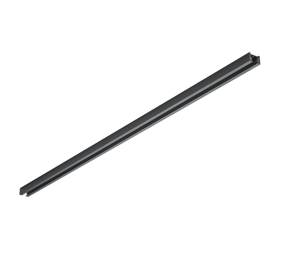 Trio Duo Track 1Mtr Black