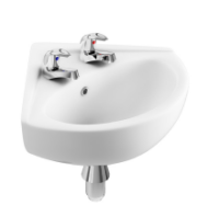 KOTA 2TH CORNER BASIN (470 X 417) - WALL MOUNT ONLY
