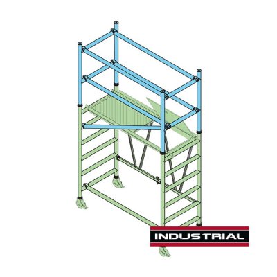 Combined Base & Guardrail Package