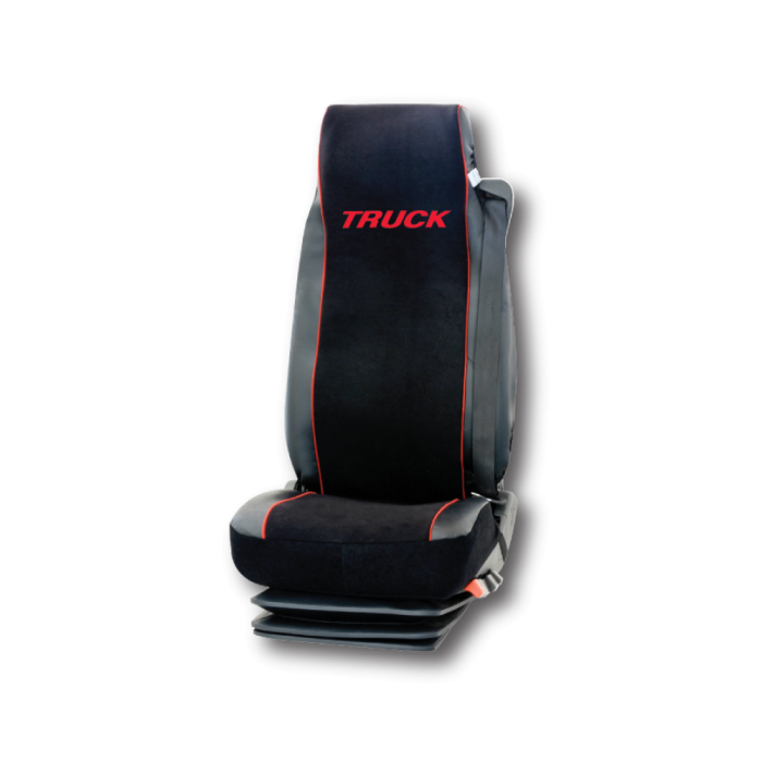 Volvo FL, FM & FH Premium Truck Seat Covers (Until 2012)