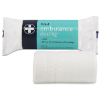 Sterile Ambulance Dressing X-Large