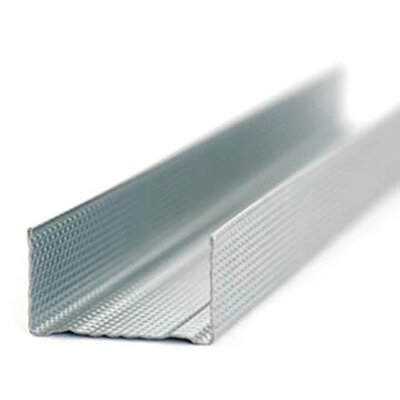 British Gypsum 3600mm Gyproc Drywall Channel 72DC60