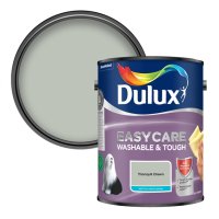 Dulux Easycare Tranquil Dawn Colour Swatch & 5L Paint Tin
