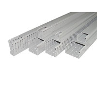 Canalplast E12 Wide Slot Trunking