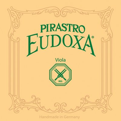 Pirastro Eudoxa viola string G 3 gut/silv