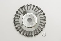 Wire Weed Brush for Petrol Brush Cutter 200mm
