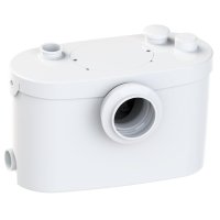 Saniflo Sanipro Up Macerator Lift Toilet Pump 6006