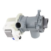 Beko Washing Machine Drain Pump Without Emergency Drain Hole Filter Housing Genuine
