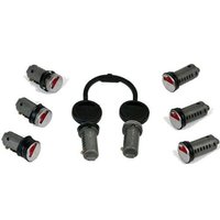 Vecam 8 Barrel & Keys Set
For Multi-Vehicle Locks That
Require The Same Key