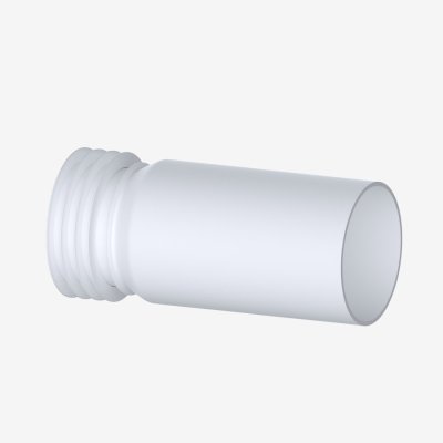 Viva Extension WC Pan Connector PP0007