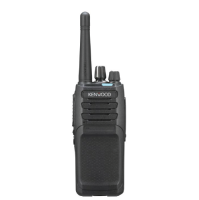 NX1300DE3 UHF KNB45 (2000mAh) Li-ion KRA27M (440-490MHz) HelAnt KSC-35