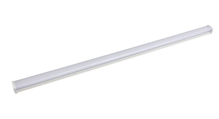 SPEEDBEAM Express 34/68W LED batten, 140Lm/W, IP20, 1830mm, White 3/4/6500K