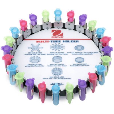 Vertical Microtube Holder
