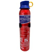 Royal Leisure BC Powder Fire Extinguisher Alpha (600g)