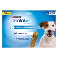 Purina 12426452 Dentalife Small Dog Dental Chew 54 Stick 2x18x49gm 