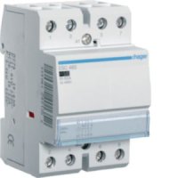 Hager 63A 2NO+2NC Contactor ESC465